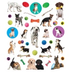 Eyelike Stickers: Puppies - Image 4