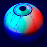 Flashing Eye Glide Ball - Image 3