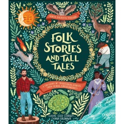 Folk Stories and Tall Tales-by-Kane Miller