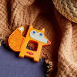 Fox Silicone Teething Toy - Image 2