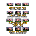 Gigapets Starcat/Compu Kitty - Image 4