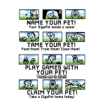 Gigapets Tech T-Rex - Image 4