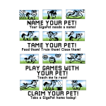 Gigapets Unicorn - Image 4