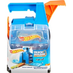Hot Wheels Launch Case-by-Mattel