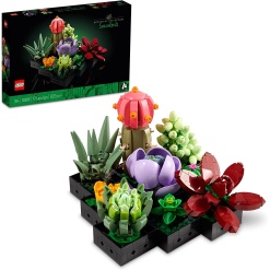 Icons Succulents-by-Lego