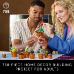 Icons Tiny Plants Building Set - Image 2