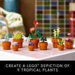 Icons Tiny Plants Building Set - Image 3