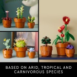 Icons Tiny Plants Building Set - Image 4