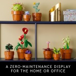 Icons Tiny Plants Building Set - Image 6