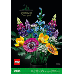 Icons Wildflower Bouquet - Image 3
