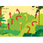 Little First Stickers Dinosaurs - Image 3