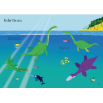 Little First Stickers Dinosaurs - Image 5