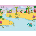 Little First Stickers Dinosaurs - Image 6