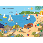 Little First Stickers Seashore - Image 2