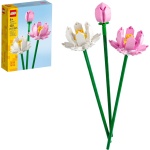 Lotus Flowers-by-Lego
