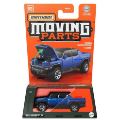 Matchbox Moving Parts-by-Mattel