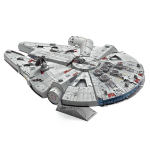 Metal Earth Millennium Falcon - Image 2