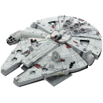 Metal Earth Millennium Falcon-by-Fascinations
