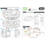 Metal Earth Millennium Falcon - Image 4