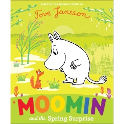 Moomin and the Spring Surprise-by-Sterling Publishing