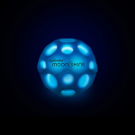 Moonshine Light Up Moon Ball - Image 5