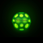 Moonshine Light Up Moon Ball - Image 7