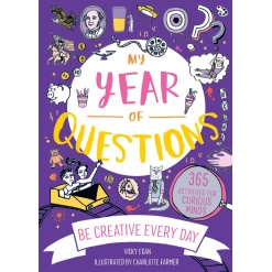 My Year of Questions-by-Kane Miller