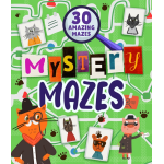 Mystery Mazes-by-Quarto Publishing