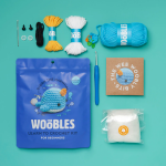 Narwhal Crochet Kit - Image 2