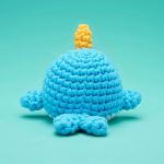 Narwhal Crochet Kit - Image 7