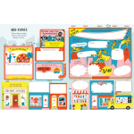 Pencil and Paper Activity Book - Image 4