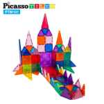 PicassoTiles Mini Diamond 101pc Set - Image 2
