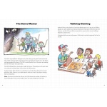 Scales & Tales: A Beginner's Guide to Fantasy Role-Playing Games - Image 2
