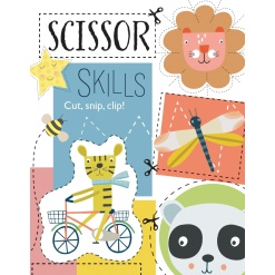Scissor Skills-by-Kane Miller