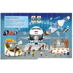 Space Sticker Book - Image 3