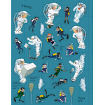 Space Sticker Book - Image 7