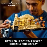 Star Wars: The Phantom Menace Mos ESPA Podrace Diorama - Image 2