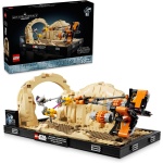 Star Wars: The Phantom Menace Mos ESPA Podrace Diorama-by-Lego