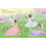 Sticker Dolly Dressing Fairy Princesses - Image 2