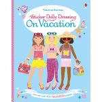 Sticker Dolly Dressing On Vacation-by-Usborne