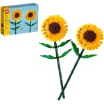 Sunflowers-by-Lego