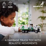 Technic Mack LR Electric Garbage Truck - Image 2