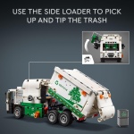 Technic Mack LR Electric Garbage Truck - Image 3
