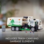 Technic Mack LR Electric Garbage Truck - Image 5