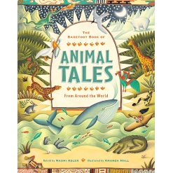 The Barefoot Book of Animal Tales-by-Barefoot Books