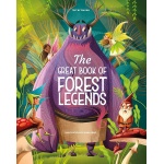 The Great Book of Forest Legends-by-Sterling Publishing