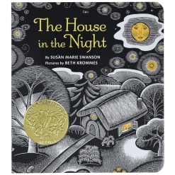 The House in the Night Board Book-by-Harper Collins