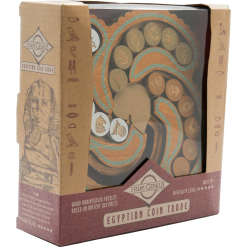 True Genius: Egyptian Coin Trade-by-Project Genius