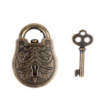 True Genius: Grecian Trick Lock - Image 2