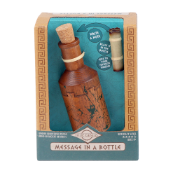 True Genius: Message in a Bottle-by-Project Genius